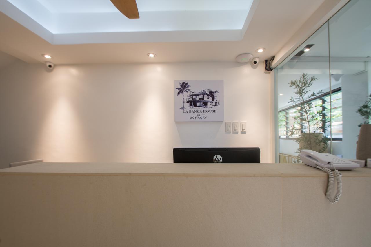 Signature Boracay Blue Manoc-Manoc Luaran gambar