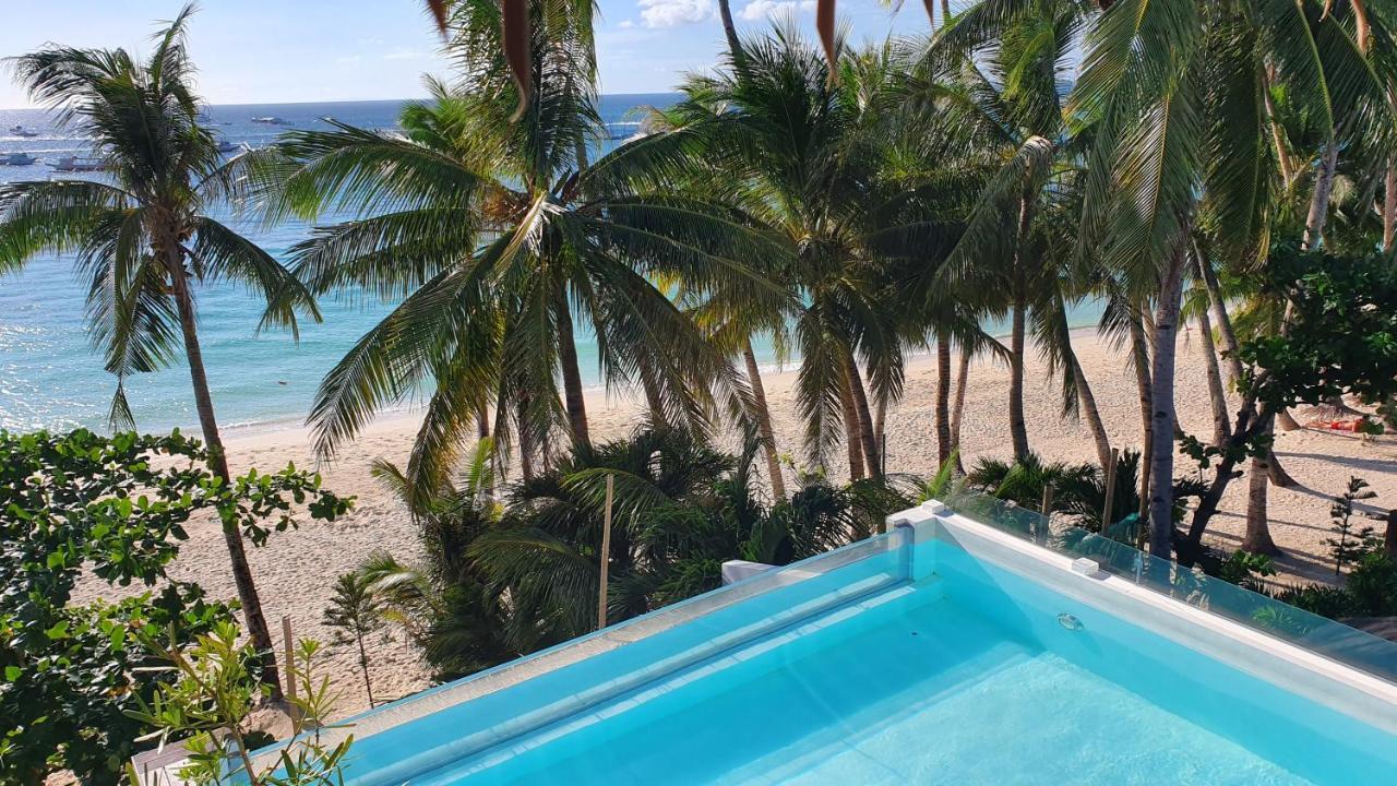 Signature Boracay Blue Manoc-Manoc Luaran gambar